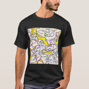 Farbkacheln #27B T-Shirt