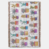 Farbkaktmuster Decke (Vorderseite Vertikal)