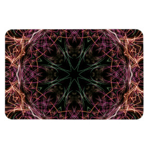 Farbkaleidoskop Premium Flexi Magnet