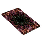 Farbkaleidoskop Premium Flexi Magnet (Rechte Seite)