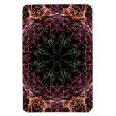 Farbkaleidoskop Premium Flexi Magnet (Vertikal)