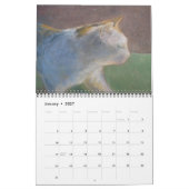 Farbkalender #2 kalender (Jan 2027)