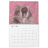 Farbkalender #2 kalender (Mär 2027)