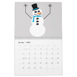 Farbkalender Kalender