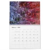 Farbkalender Kalender (Feb 2026)