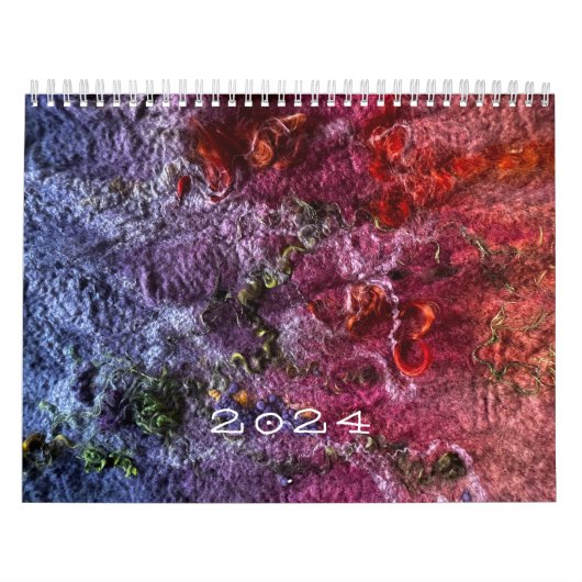 Farbkalender Kalender (Titelbild)