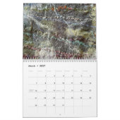Farbkalender Kalender (Mär 2027)