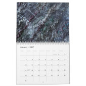 Farbkalender Kalender (Jan 2027)