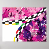 Farbkalibrierung Poster (Vorne)