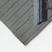 Farbkameras Fleecedecke (Ecke)