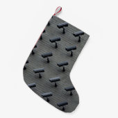 Farbkameras Kleiner Weihnachtsstrumpf (Vorderansicht (hängend))
