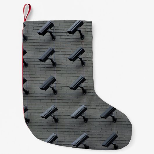 Farbkameras Kleiner Weihnachtsstrumpf (Vorderseite)
