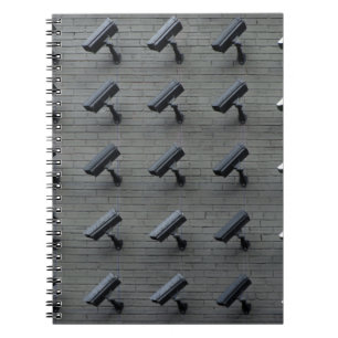 Farbkameras Notizblock