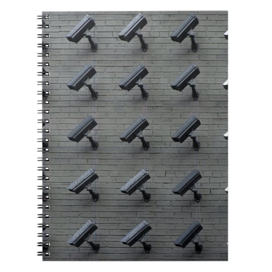 Farbkameras Notizblock (Vorderseite)