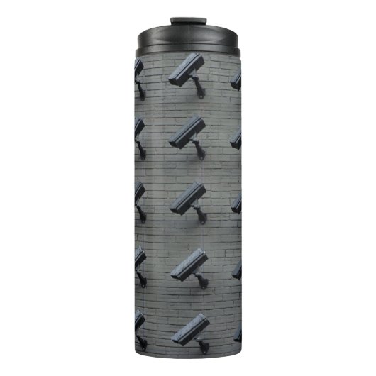 Farbkameras Thermosbecher (Vorderseite)