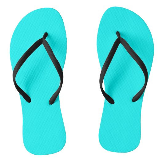 Farbkanal Badesandalen (Fußbett)