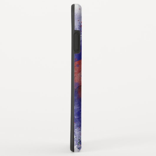 Farbkanal Case-Mate iPhone Hülle (Hinten/Rechts)