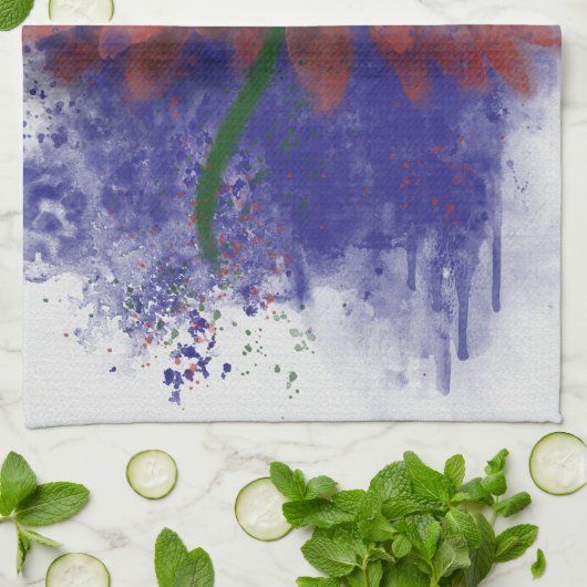 Farbkanal Geschirrtuch (Gefaltet)