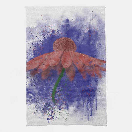 Farbkanal Geschirrtuch (Vertikal)