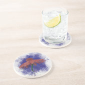 Farbkanal Getränkeuntersetzer (Seite)