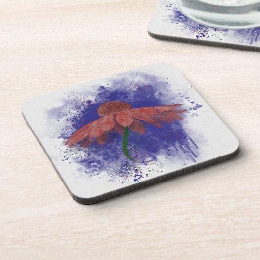 Farbkanal Getränkeuntersetzer (Linke Seite)