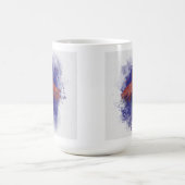 Farbkanal Kaffeetasse (Mittel)