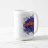 Farbkanal Kaffeetasse (VorderseiteRechts)