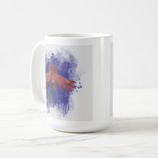 Farbkanal Kaffeetasse (Vorderseite Links)