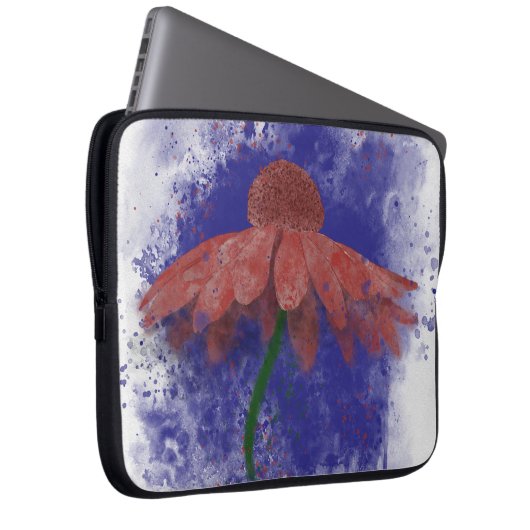 Farbkanal Laptopschutzhülle (Vorne Rechts)