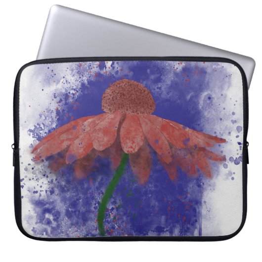 Farbkanal Laptopschutzhülle (Vorderseite)