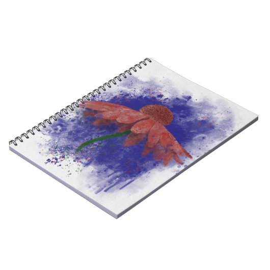 Farbkanal Notizblock (Linke Seite)