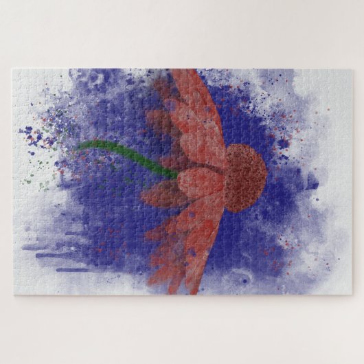 Farbkanal Puzzle (Horizontal)