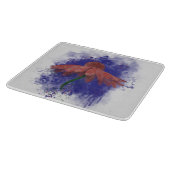 Farbkanal Schneidebrett (Ecke)