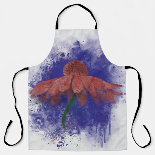 Farbkanal Schürze (Vorderseite)