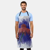 Farbkanal Schürze (Getragen)