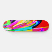 Farbkanal Skateboard (Horizontal)