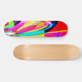 Farbkanal Skateboard (Horizontal)