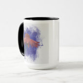 Farbkanal Tasse (Vorderseite Links)