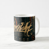 Farbkanne-Mug-Design, Morning Courage Kaffeetasse (VorderseiteRechts)