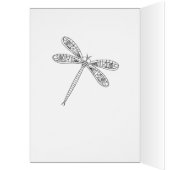 Farbkarte für Libellen und Lilien (Innen (Links))