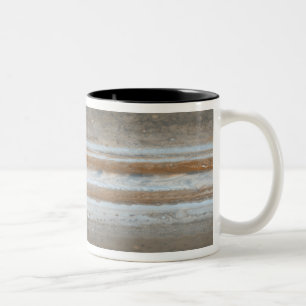 Farbkarte von Jupiter 2 Zweifarbige Tasse