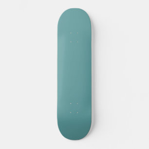 Farbkartett blau skateboard