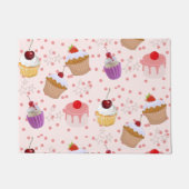 FARBKÄSE FUßMATTE (Vorderseite)