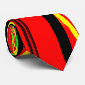 Farbkaskade 2 krawatte (Gerollt)