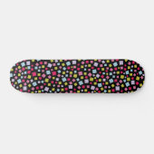 Farbkaskade Skateboard (Horizontal)