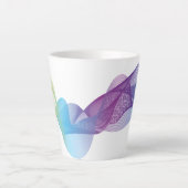Farbkaskadierte Tasse (Vorderseite)