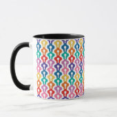 Farbkette Tasse (Links)