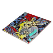 Farbkick Fliese (Seite)