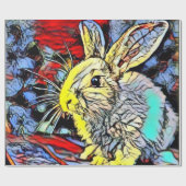 Farbkick Geschenkpapier (Flach)