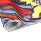 Farbkick Geschenkpapier (Rolleneckpunkt)